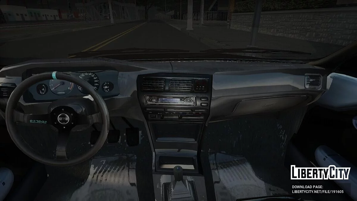 Toyota Corolla 1997 JDM / GTA San Andreas