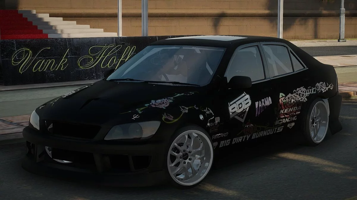 Toyota Altezza / GTA San Andreas