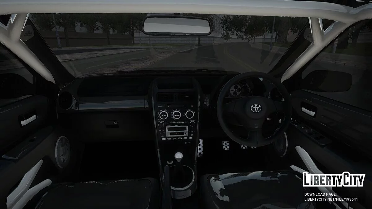 Toyota Altezza / GTA San Andreas