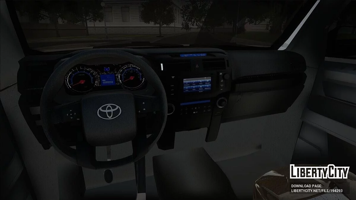 Toyota 4Runner PDI / GTA San Andreas
