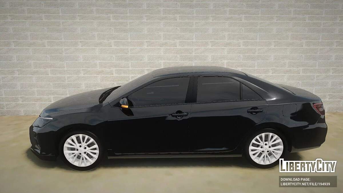 Toyota Camry V55 / GTA San Andreas