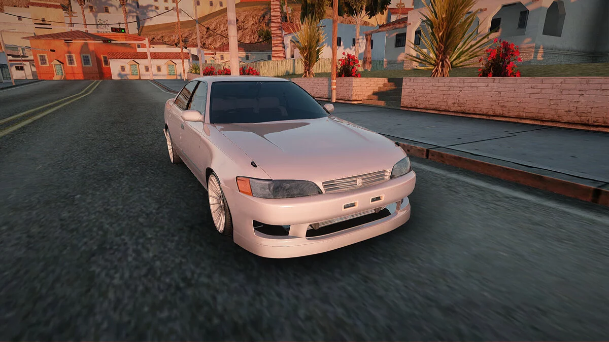 Toyota Mark 2 / GTA San Andreas