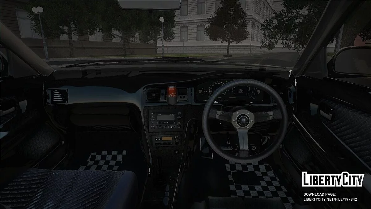 Toyota Mark 2 / GTA San Andreas