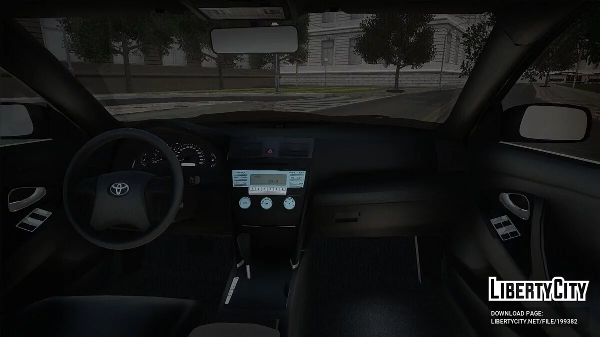 Toyota Camry 40 / GTA San Andreas