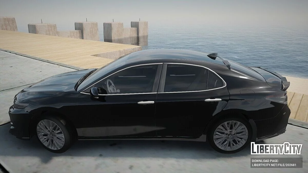 Toyota Camry 70 / GTA San Andreas
