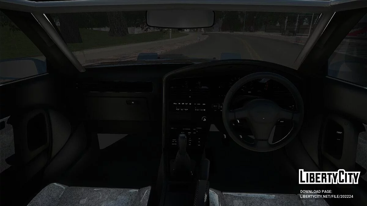 Toyota Supra Twin Turbo / GTA San Andreas