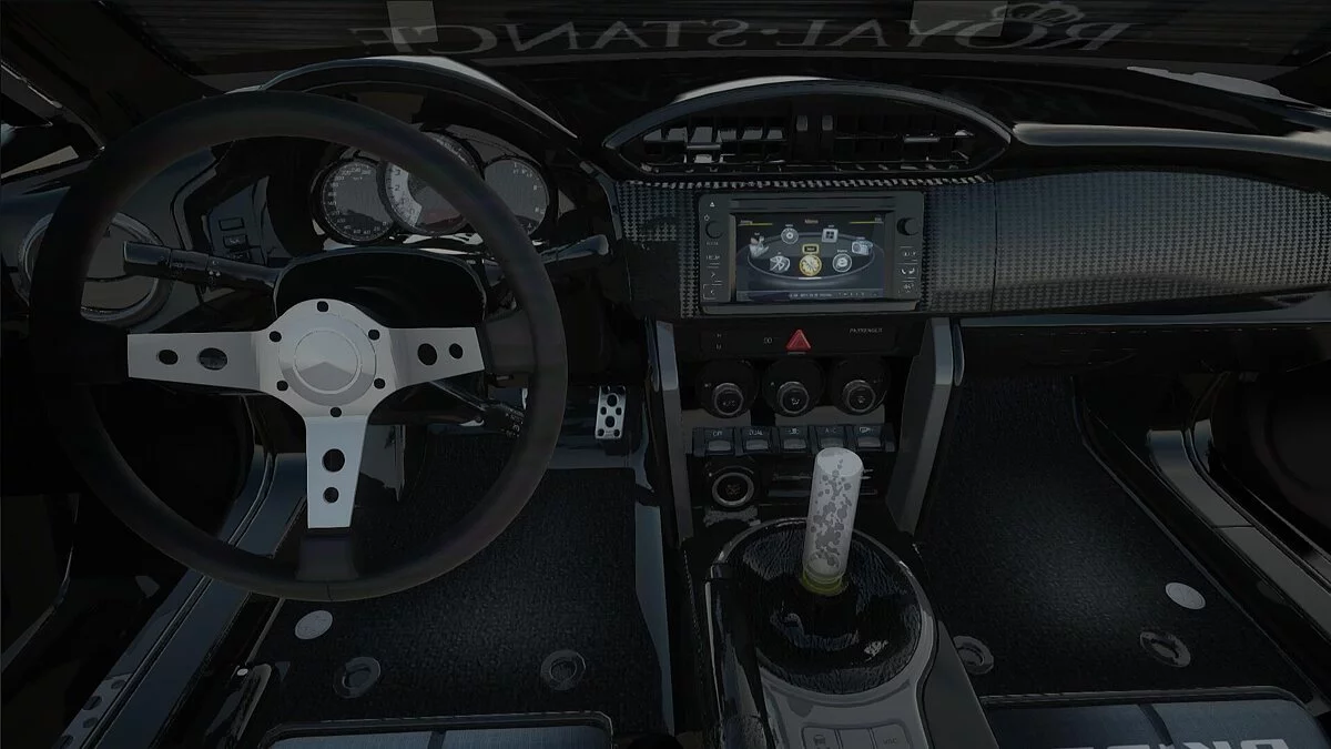 Toyota GT86 / GTA San Andreas