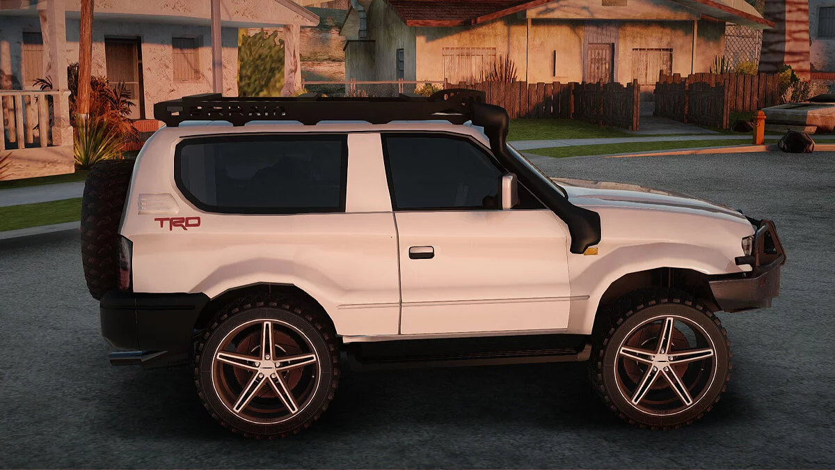Toyota Meru Off-Road / GTA San Andreas