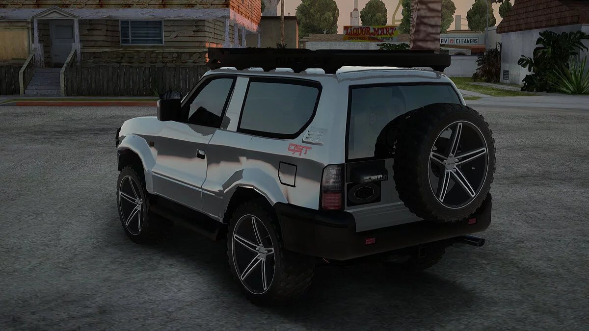 Toyota Meru Off-Road / GTA San Andreas