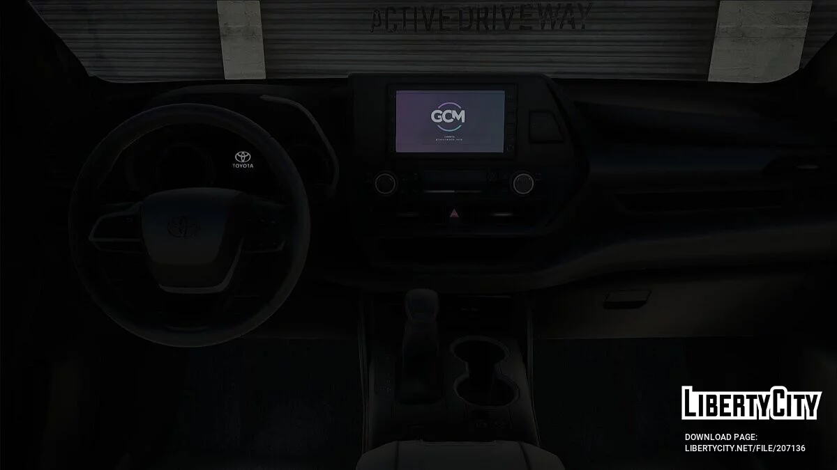 Toyota Highlander / GTA San Andreas