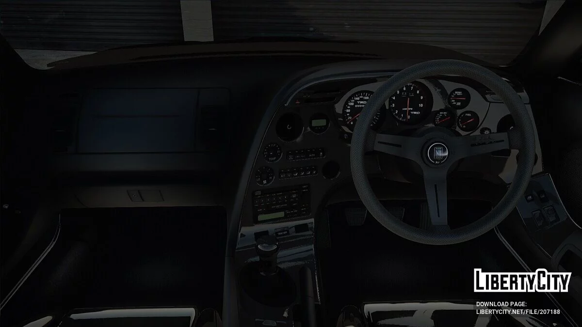 Toyota Supra / GTA San Andreas