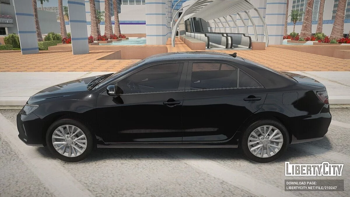 Toyota Camry 55 / GTA San Andreas