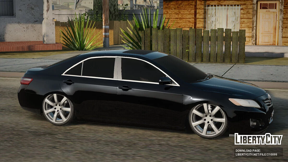 Toyota Camry V40 / GTA San Andreas