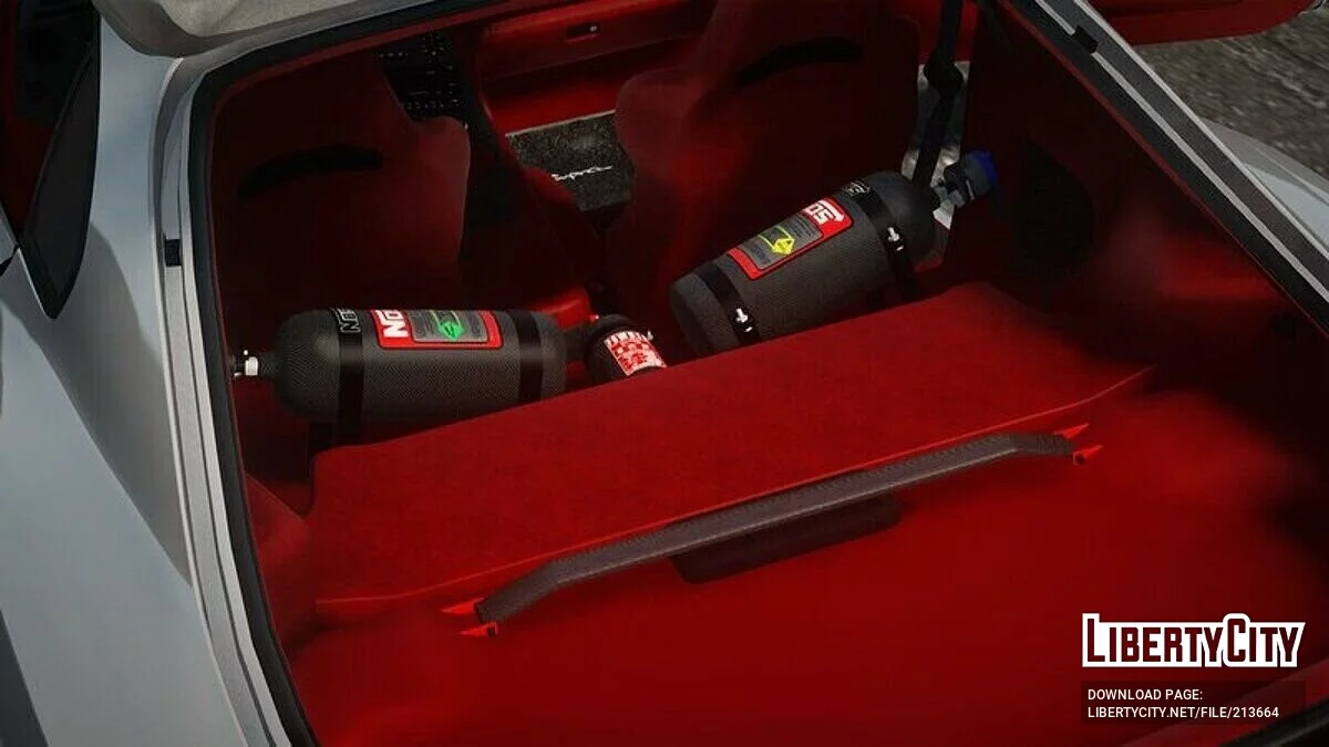 Varis Supreme Toyota Supra [HQ] / GTA San Andreas