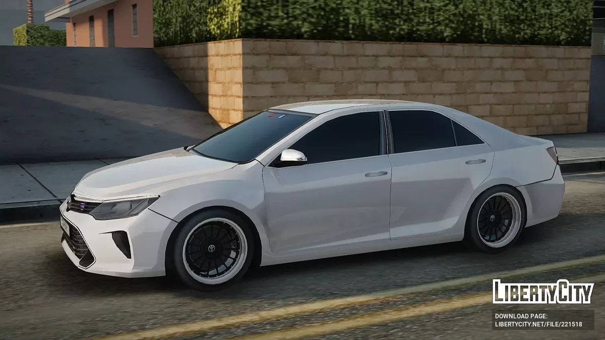 Toyota Camry / GTA San Andreas