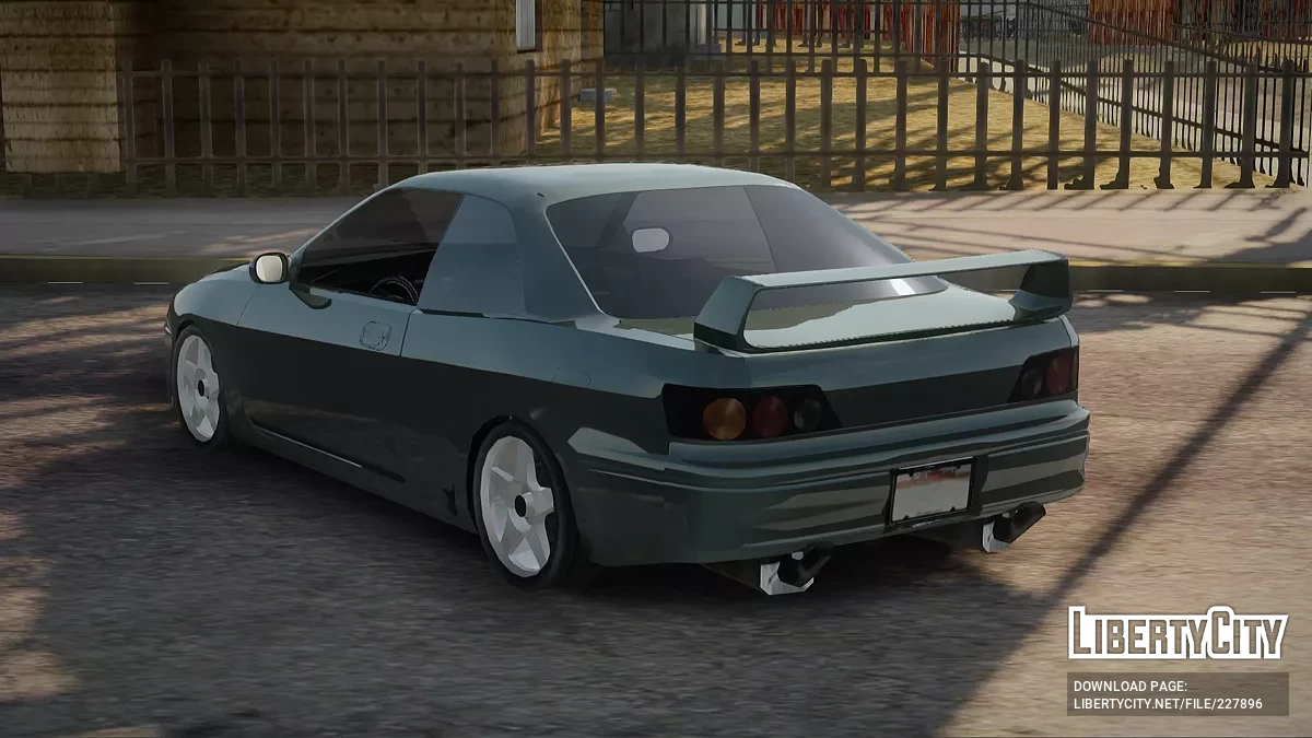 Toyota Corolla Levin AE111 / GTA San Andreas