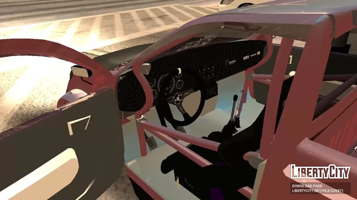 Toyota Hilux Drift Build / GTA San Andreas