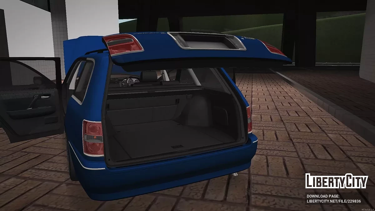 Toyota Crown s171 / GTA San Andreas