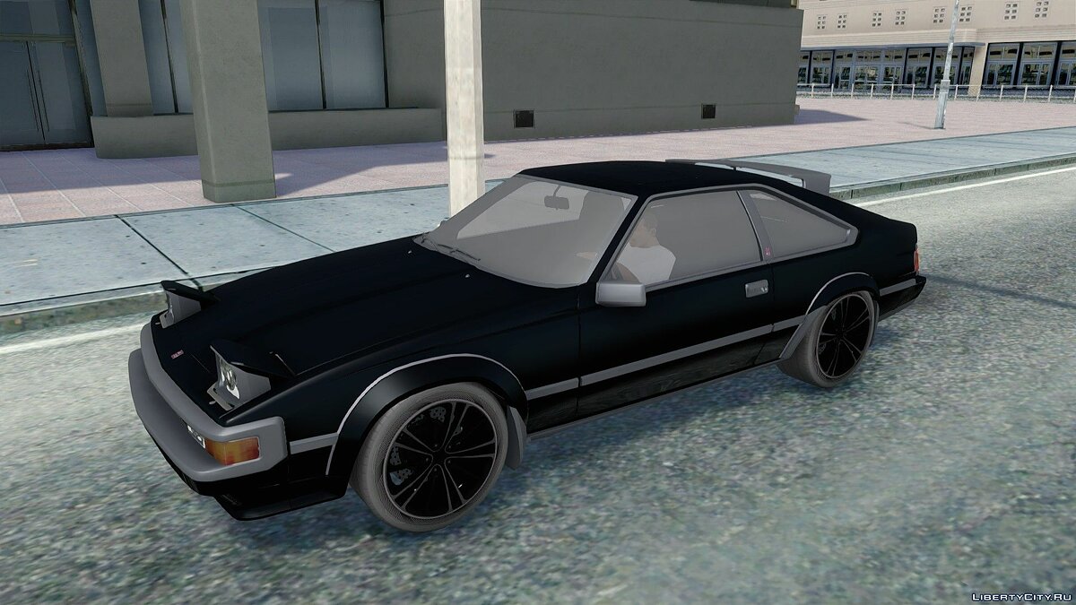 Toyota celica для gta 5 фото 59