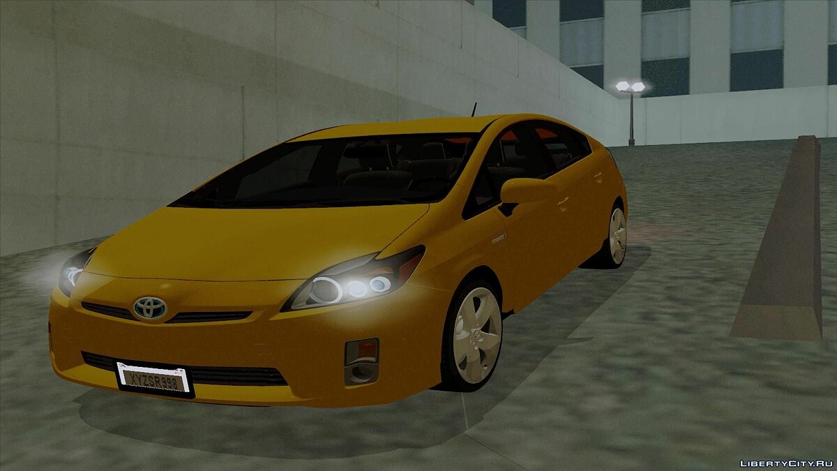 Toyota prius для gta 5 фото 102