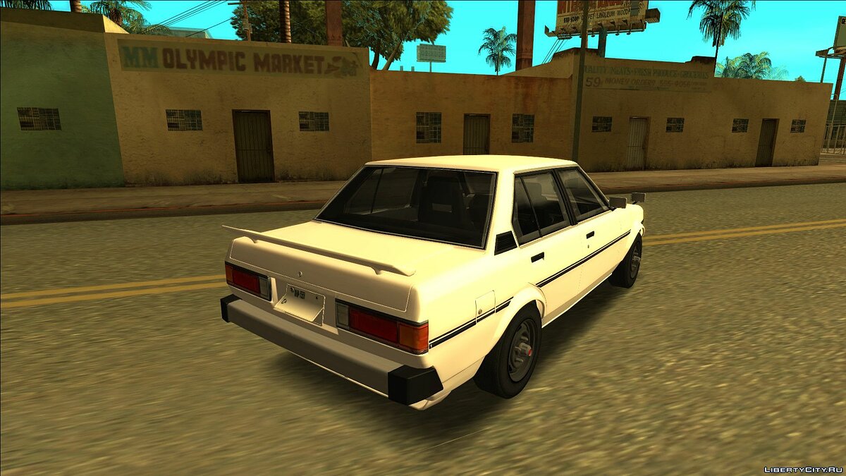 Gta 5 toyota cresta фото 72