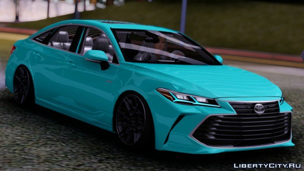 Toyota camry xse 2018 для gta 5 фото 102