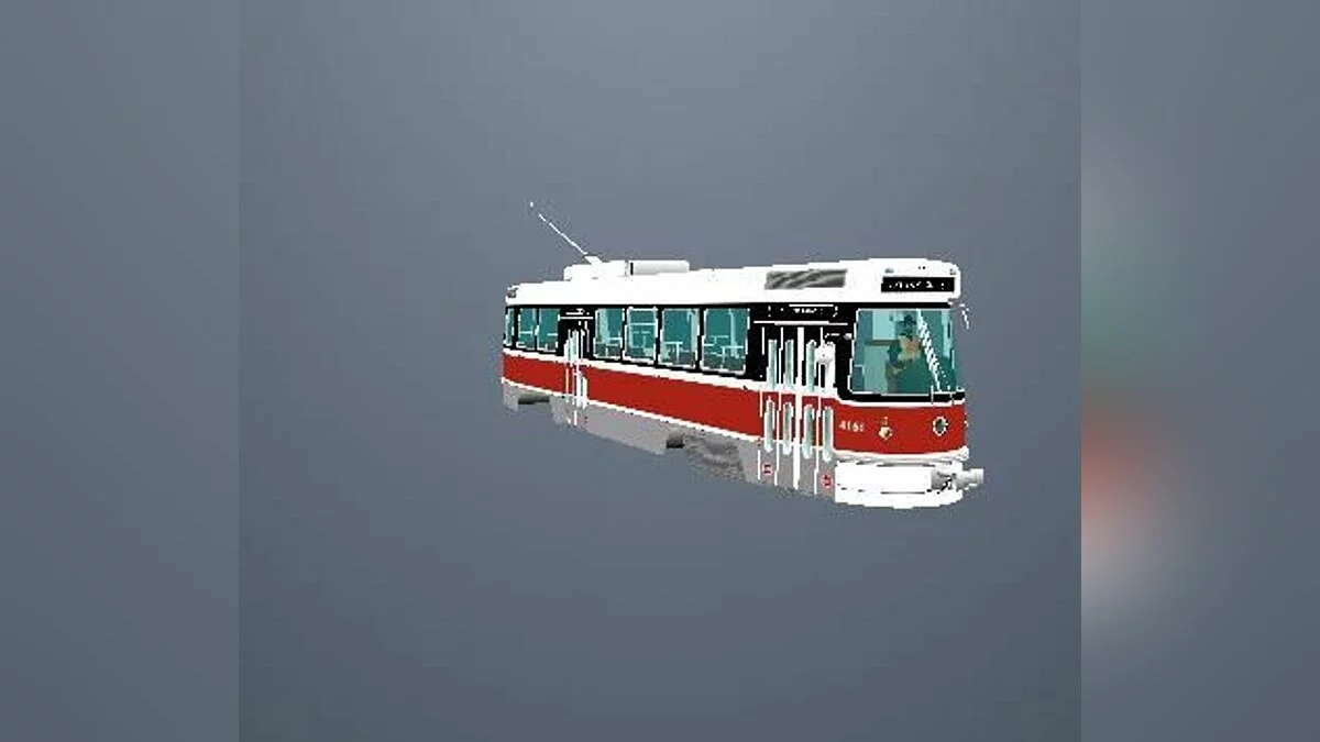 Canadian Light Rail / GTA San Andreas