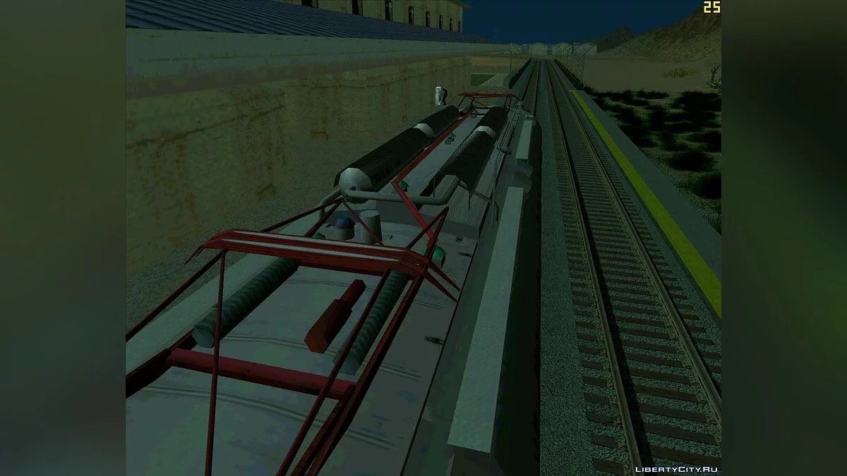ВЛ23-419 / GTA San Andreas