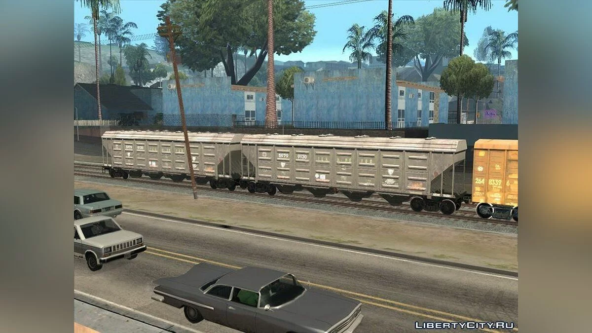 Хоппер №59799130 / GTA San Andreas