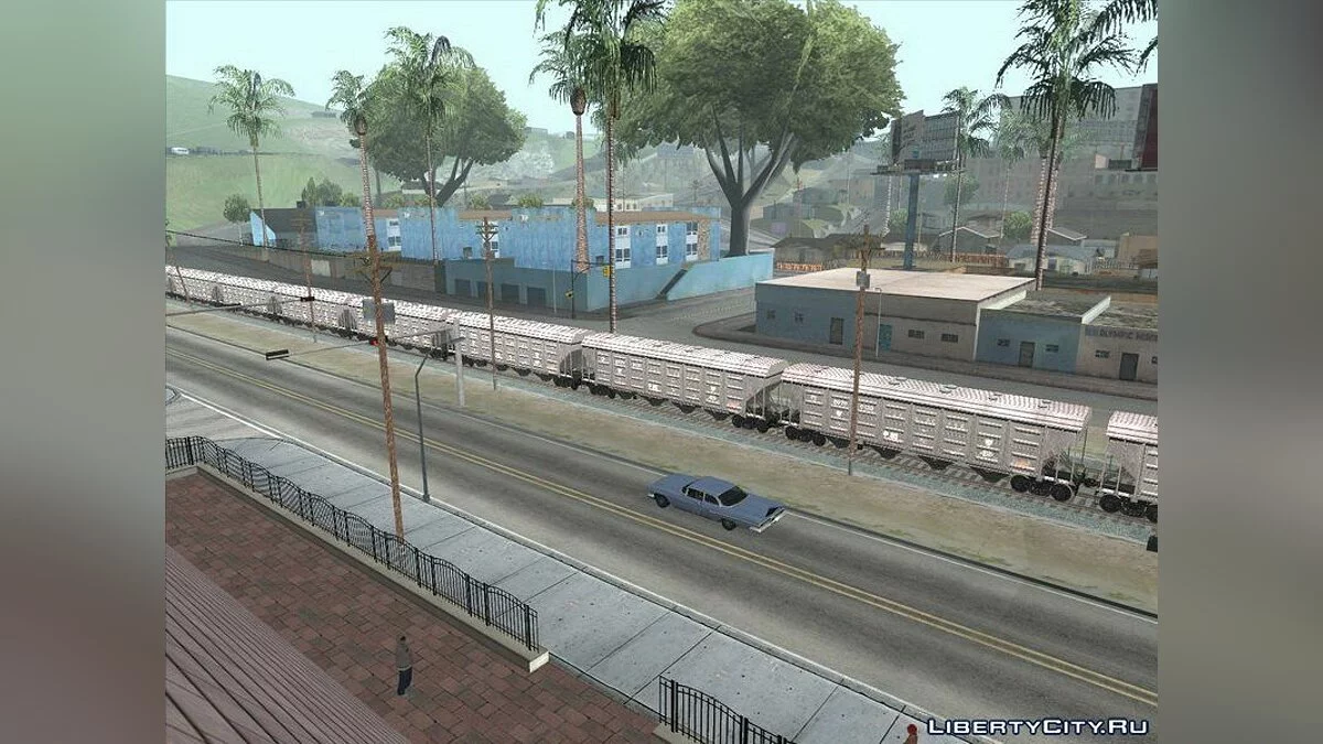 Хоппер №59799130 / GTA San Andreas