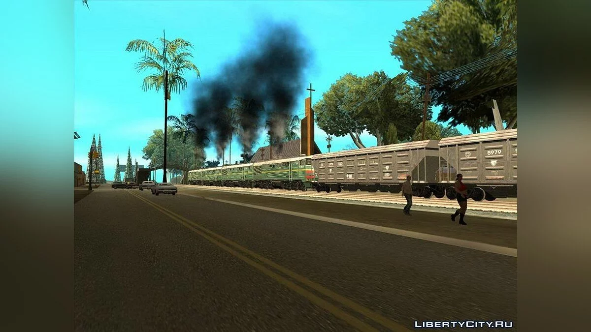 Хоппер №59799130 / GTA San Andreas