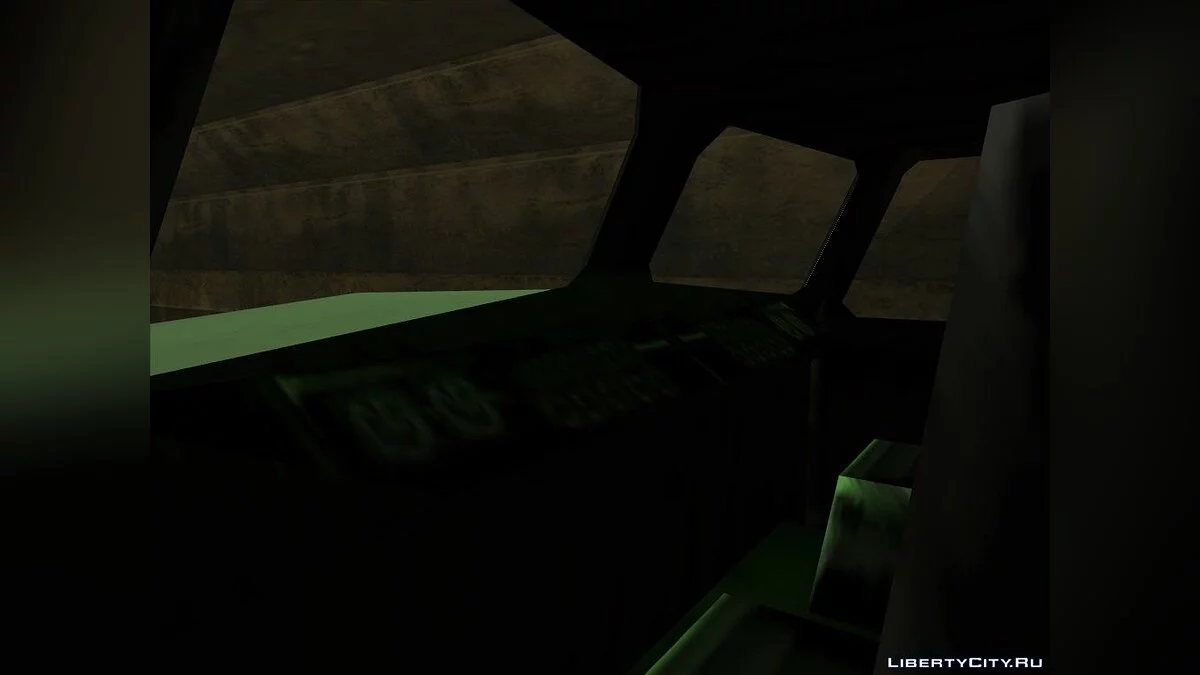 Исправленный Brown Streak / GTA San Andreas