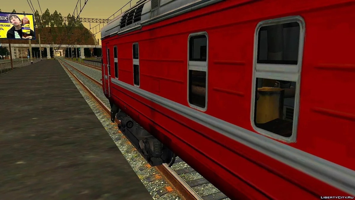 ДР1А-821 / GTA San Andreas
