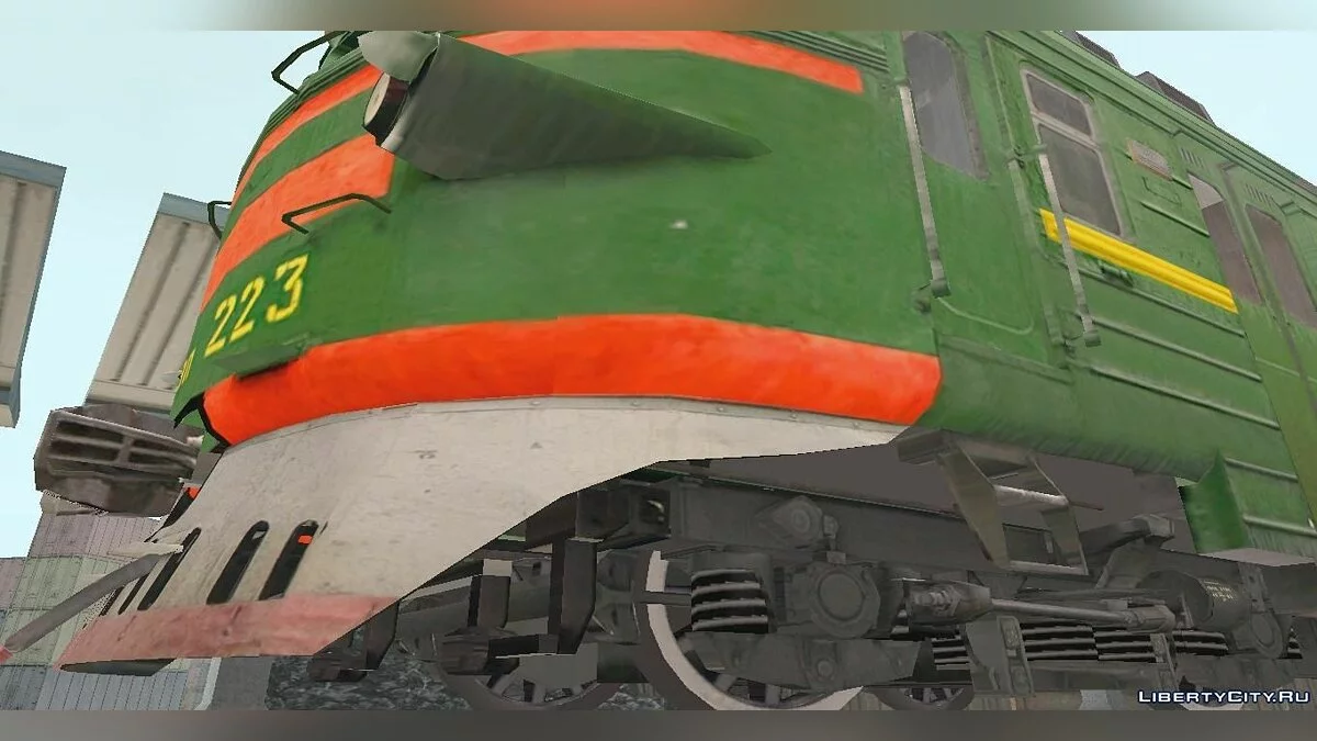 ЭР9п-223 / GTA San Andreas