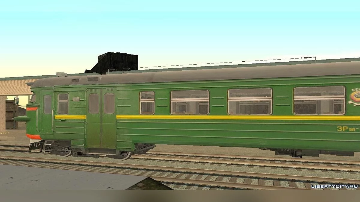 ЭР9п-223 / GTA San Andreas