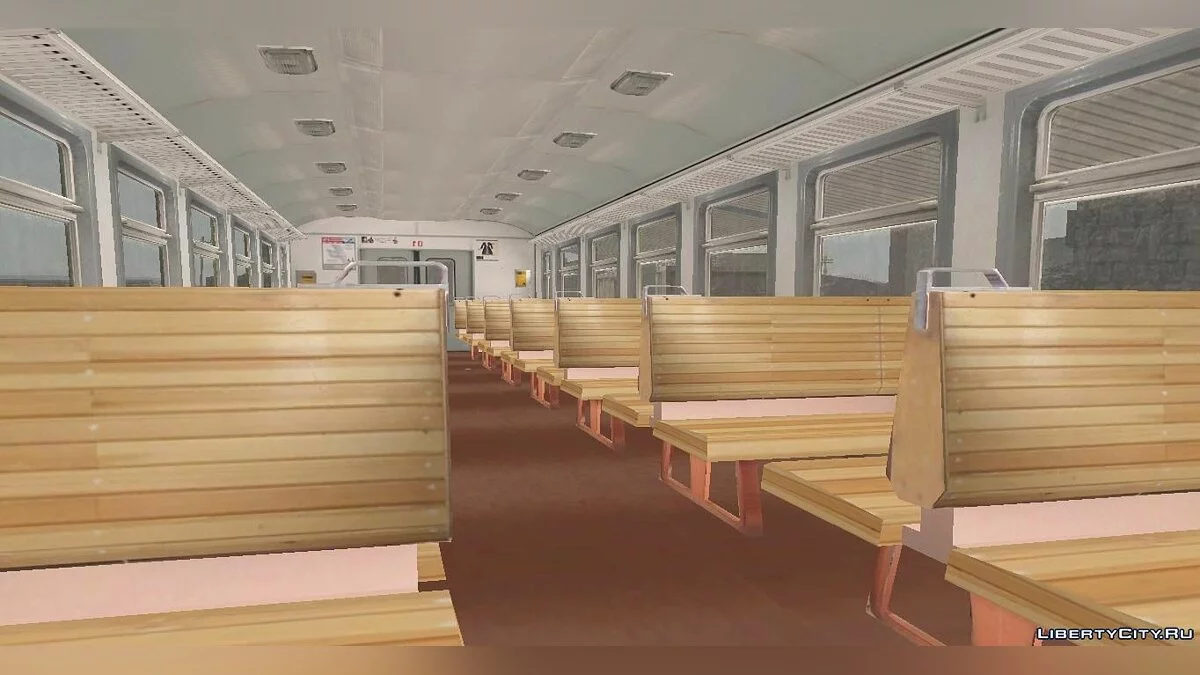 ЭР9п-223 / GTA San Andreas