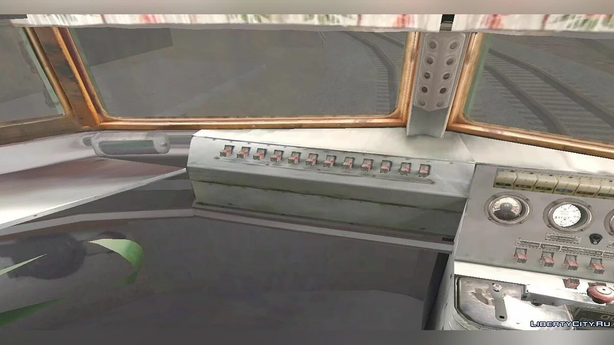 ЭР9п-223 / GTA San Andreas