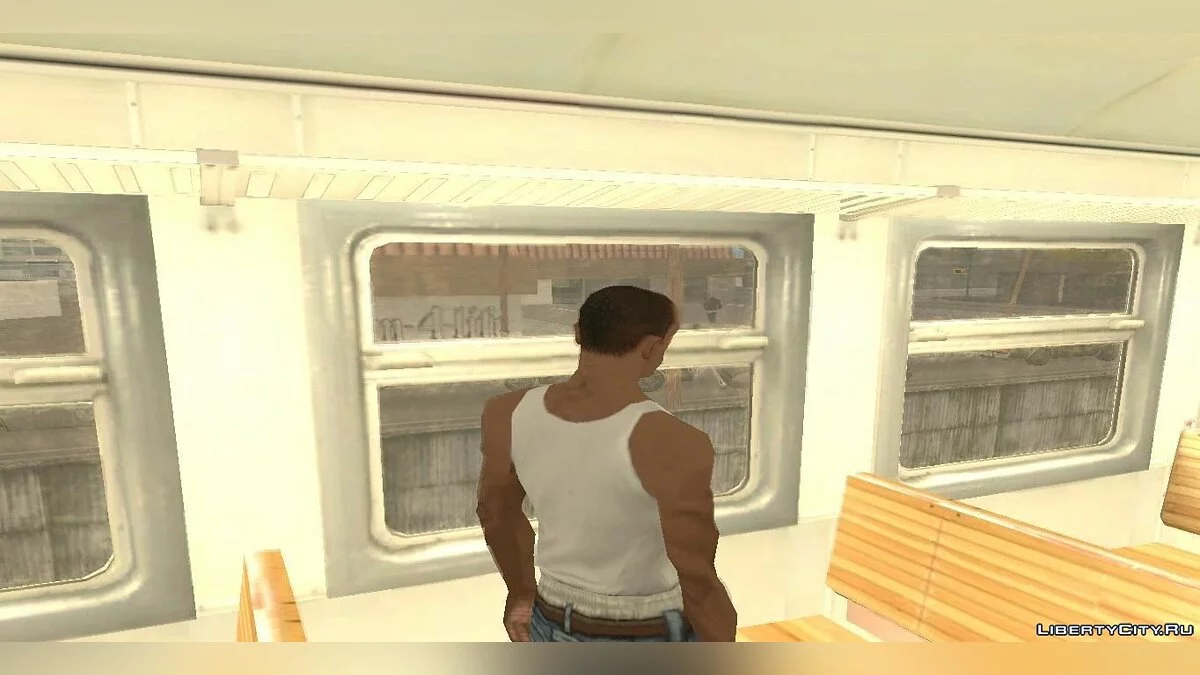 ЭР9п-223 / GTA San Andreas