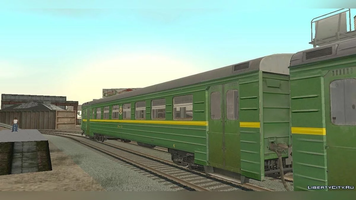 ЭР9п-223 / GTA San Andreas