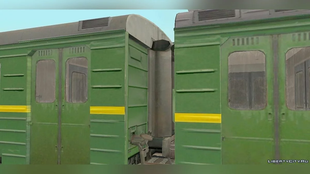 ЭР9п-223 / GTA San Andreas