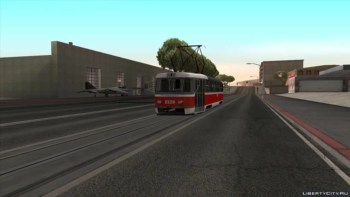 МТТА-2  / GTA San Andreas