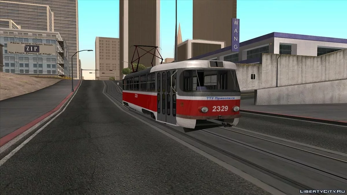 МТТА-2  / GTA San Andreas