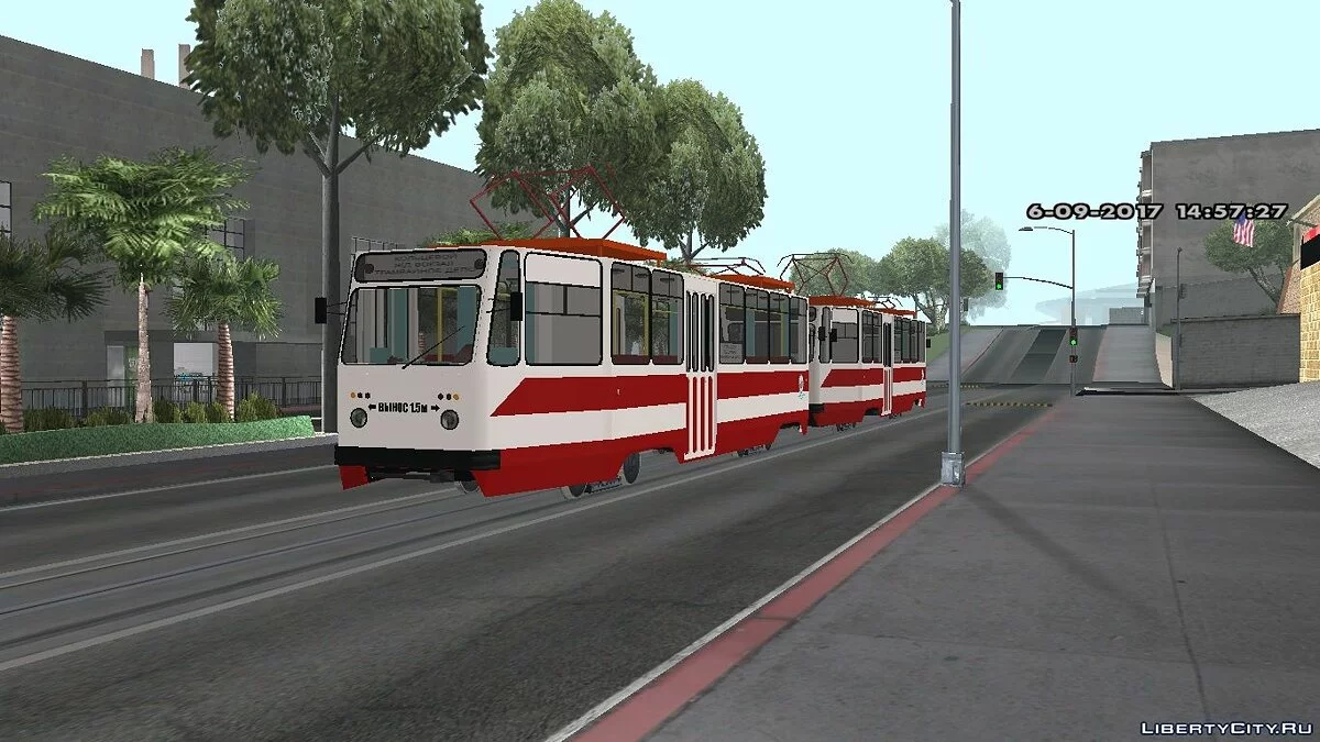 ЛМ-88Г / GTA San Andreas