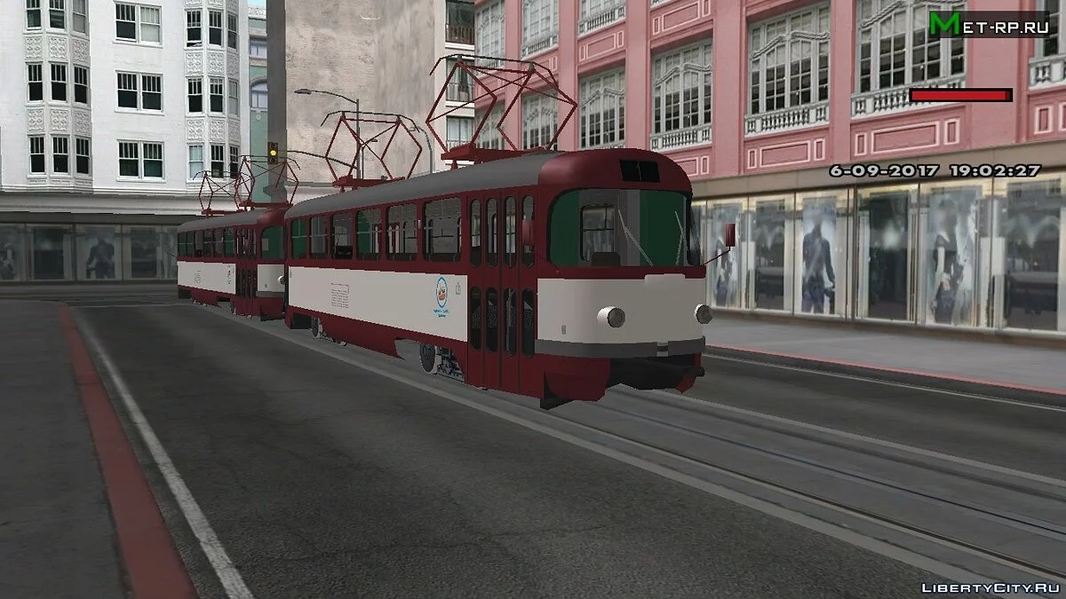 МТТ-Ар / GTA San Andreas