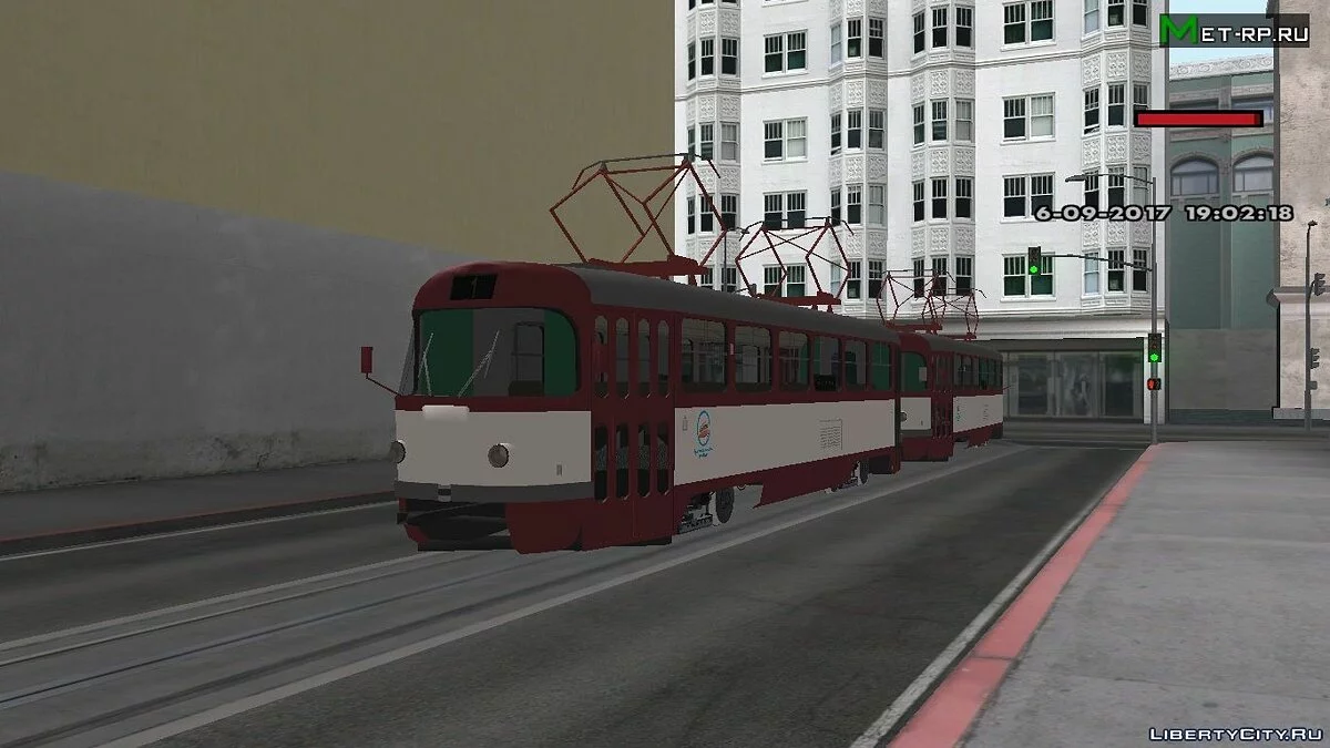 МТТ-Ар / GTA San Andreas