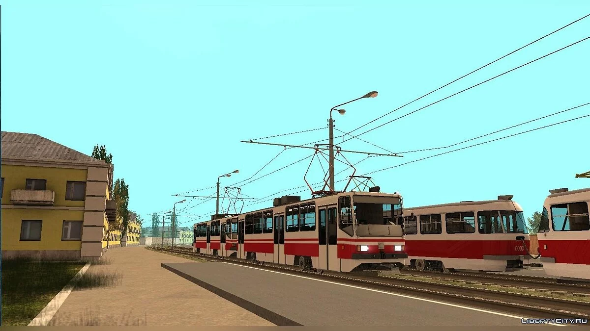 УТМ 71-402 Спектр / GTA San Andreas