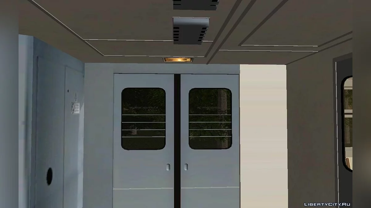 ЭД2Т-0006 / GTA San Andreas