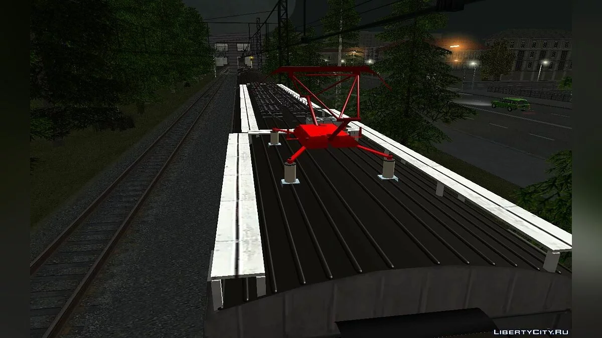 ЭД2Т-0006 / GTA San Andreas