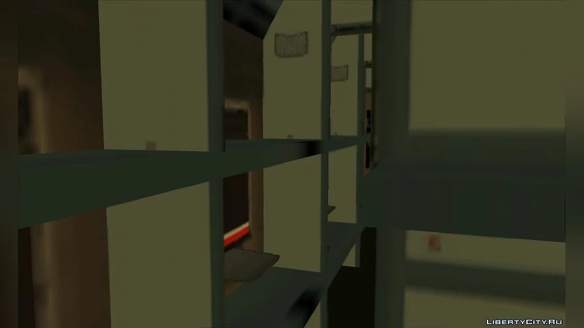 Индийские вагоны / GTA San Andreas