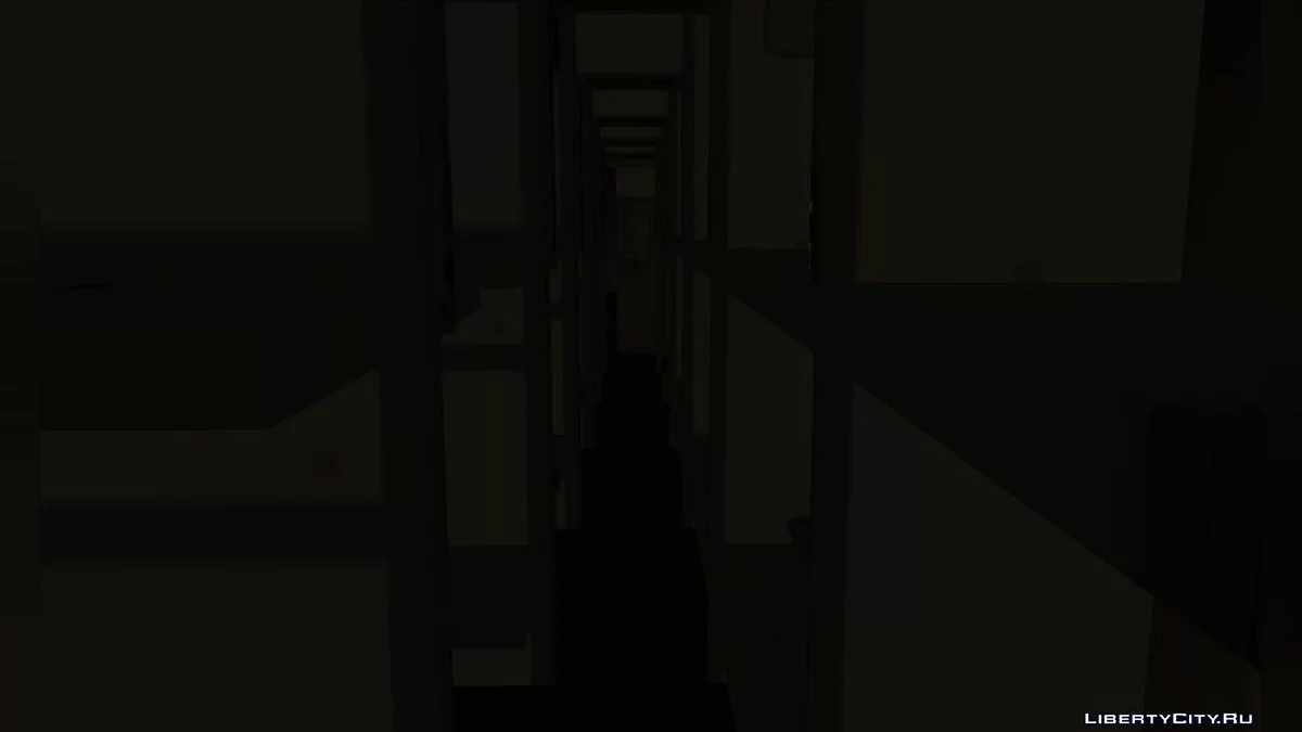 Индийские железнодорожные вагоны / GTA San Andreas